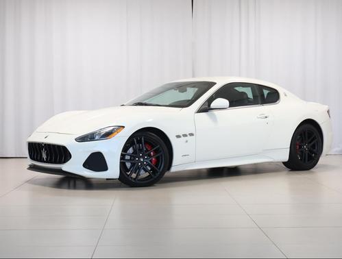 2018 Maserati GranTurismo Sport