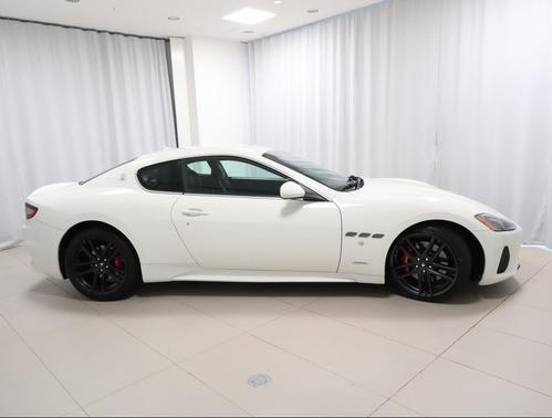 2018 Maserati GranTurismo Sport