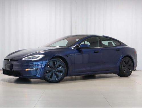 2021 Tesla Model S Plaid