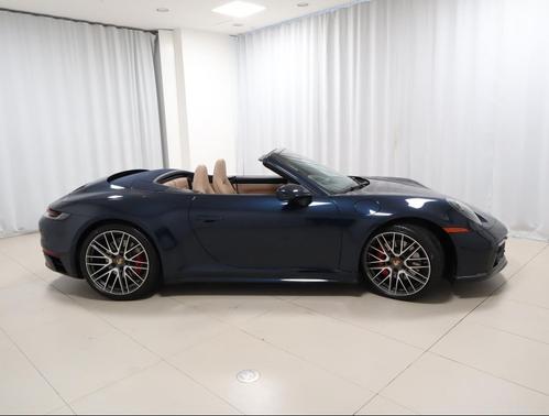 2021 Porsche 911 911 Carrera S