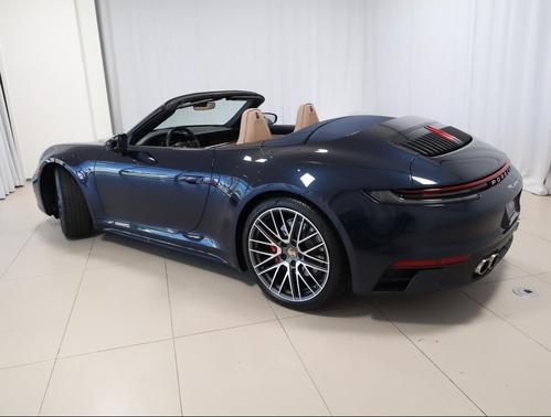 2021 Porsche 911 911 Carrera S