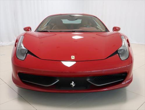 2011 Ferrari 458 Italia Base