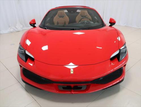 2024 Ferrari 296 GTS Convertible