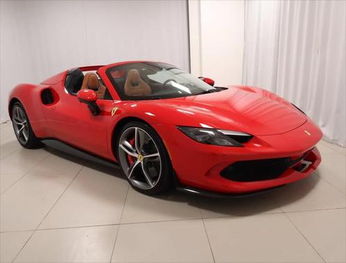 2024 Ferrari 296 GTS Convertible