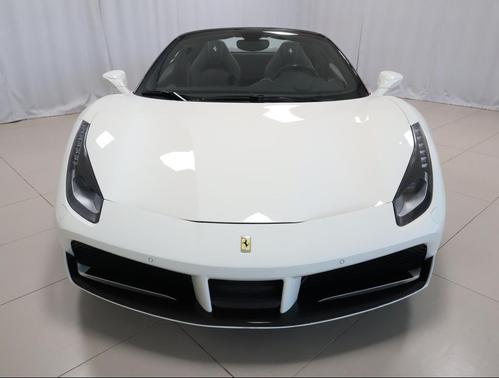 2018 Ferrari 488 Spider Base