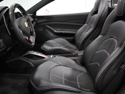 2018 Ferrari 488 Spider Base