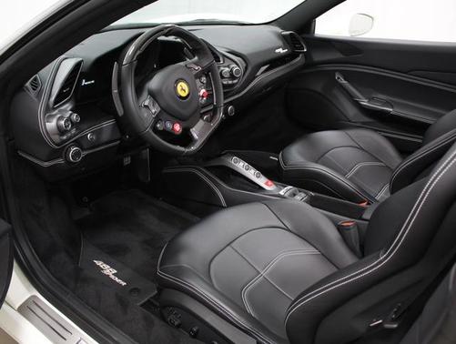 2018 Ferrari 488 Spider Base