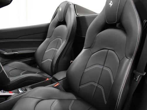 2018 Ferrari 488 Spider Base