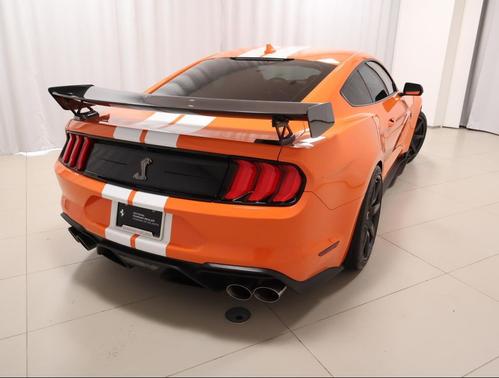 2020 Ford Shelby GT500 Base