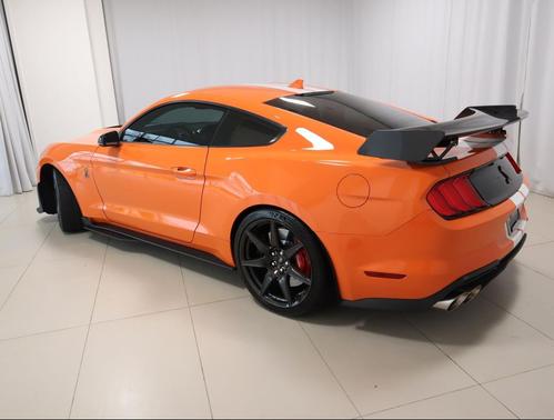 2020 Ford Shelby GT500 Base
