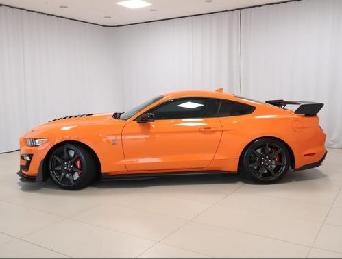 2020 Ford Shelby GT500 Base