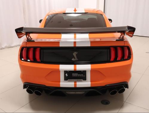 2020 Ford Shelby GT500 Base