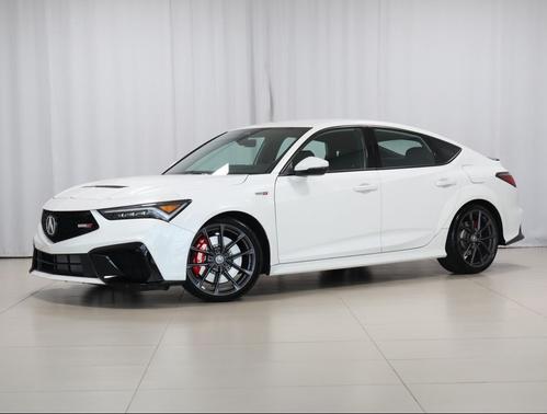 2025 Acura Integra Type S