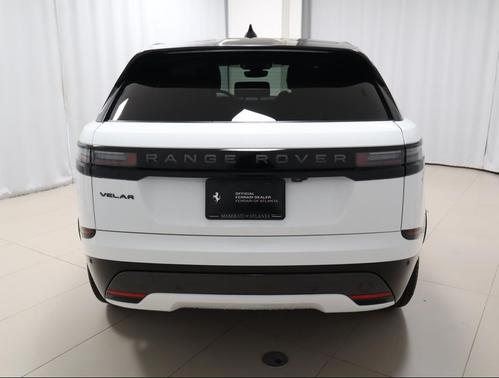 2026 Land Rover Range Rover Velar P250 SE R-Dynamic