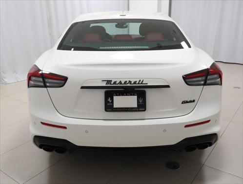 2022 Maserati Ghibli Modena