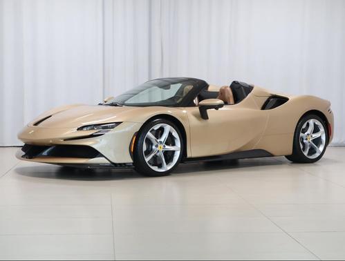 2022 Ferrari SF90 Spider Convertible