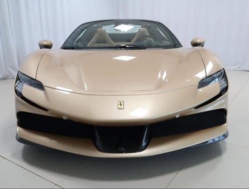 2022 Ferrari SF90 Spider Convertible