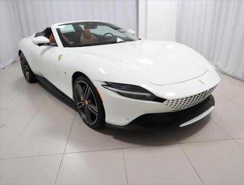 2024 Ferrari Roma Spider 2dr coupe