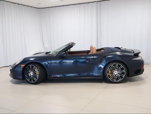 2015 Porsche 911 Turbo