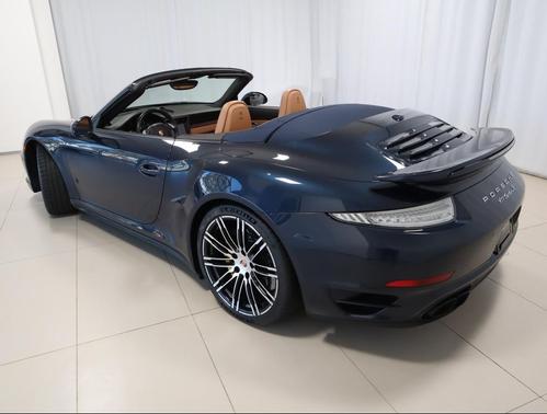 2015 Porsche 911 Turbo