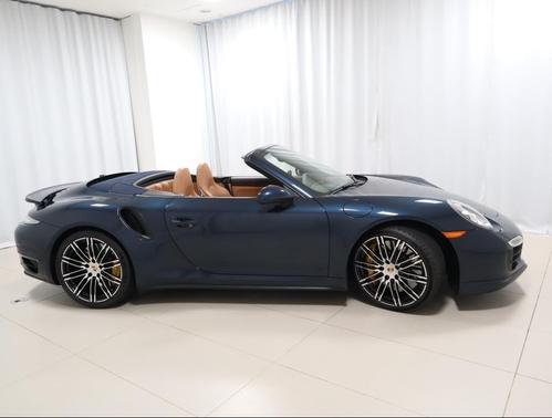 2015 Porsche 911 Turbo