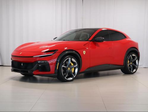 2024 Ferrari Purosangue AWD