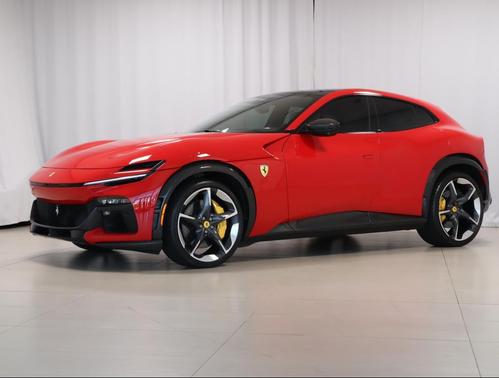 2024 Ferrari Purosangue AWD