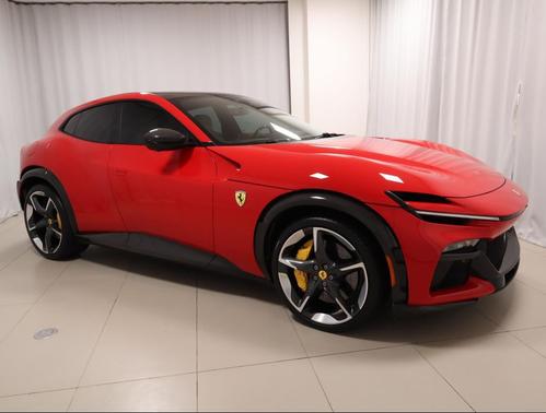 2024 Ferrari Purosangue AWD