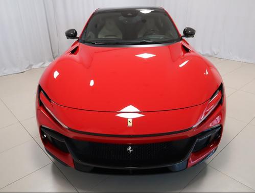 2024 Ferrari Purosangue AWD