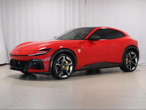 2024 Ferrari Purosangue AWD