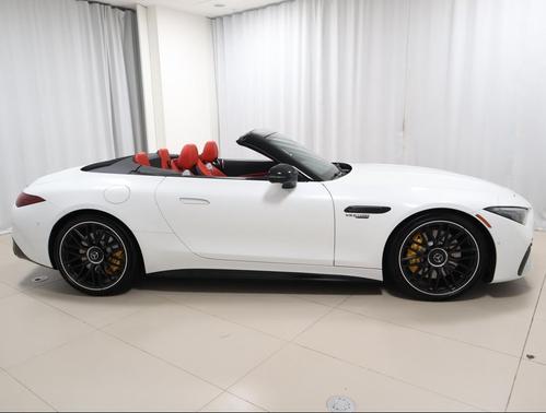 2023 Mercedes-Benz AMG SL 63 Base