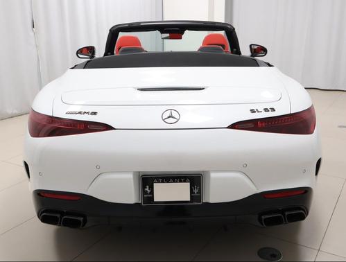 2023 Mercedes-Benz AMG SL 63 Base