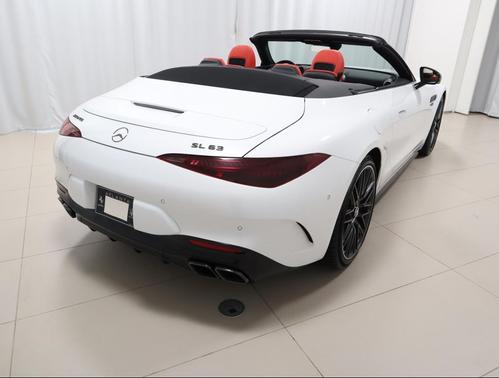 2023 Mercedes-Benz AMG SL 63 Base