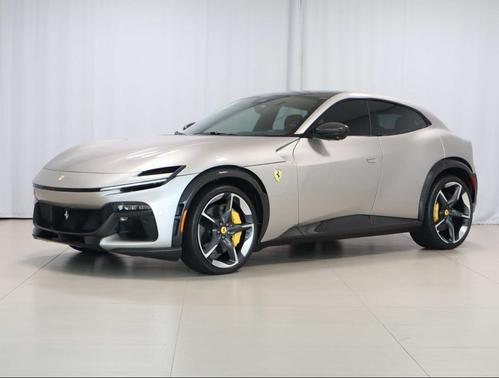 2024 Ferrari Purosangue AWD