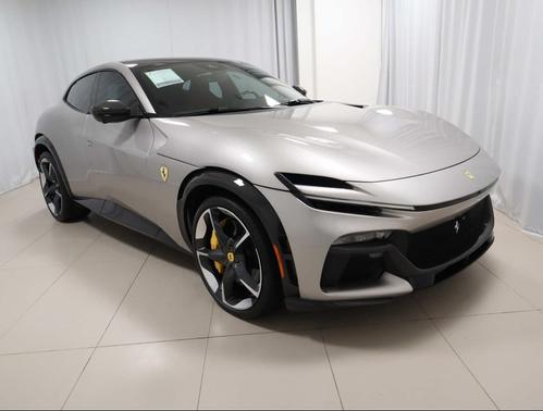 2024 Ferrari Purosangue AWD