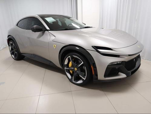 2024 Ferrari Purosangue AWD