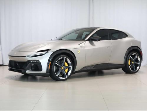 2024 Ferrari Purosangue AWD