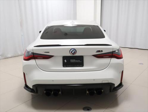2023 BMW M4 Competition xDrive