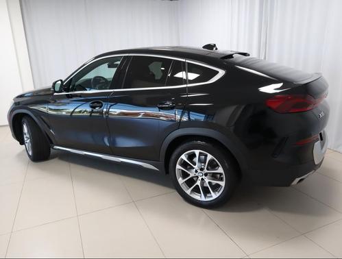 2023 BMW X6 xDrive40i