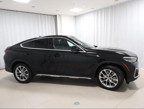 2023 BMW X6 xDrive40i