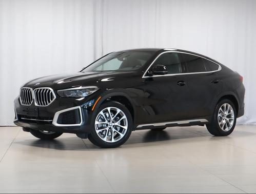 2023 BMW X6 xDrive40i