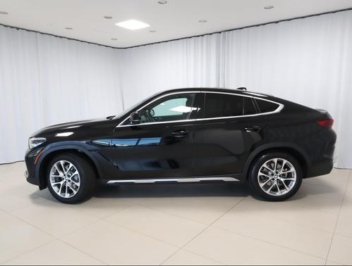 2023 BMW X6 xDrive40i