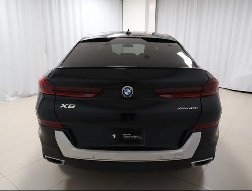2023 BMW X6 xDrive40i