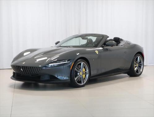 2025 Ferrari Roma Spider Convertible