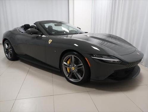 2025 Ferrari Roma Spider Convertible