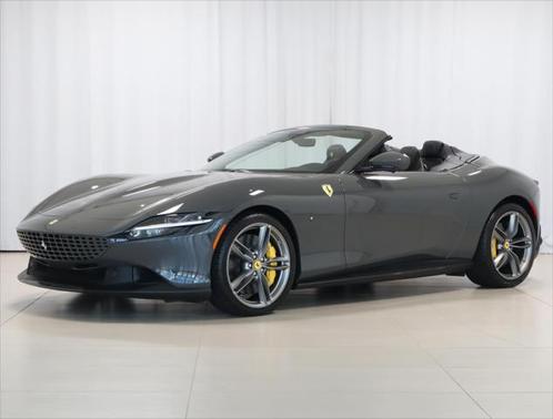 2025 Ferrari Roma Spider Convertible