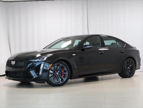 2024 Cadillac CT5-V V-Series Blackwing