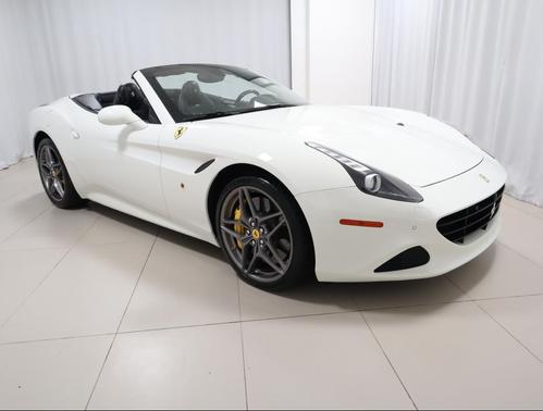 2016 Ferrari California T