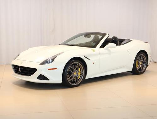 2016 Ferrari California T