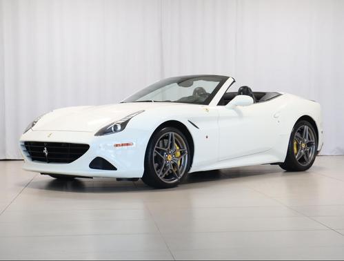 2016 Ferrari California T